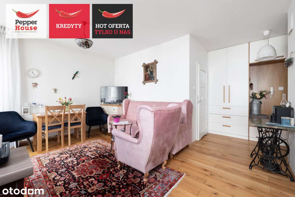 2 pokoje w spokojnej części Gdańska! - Pełny obrazek: 4/12