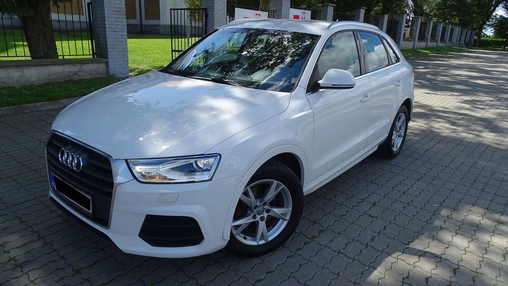 Audi Q3 I (2011-2018) 2016
