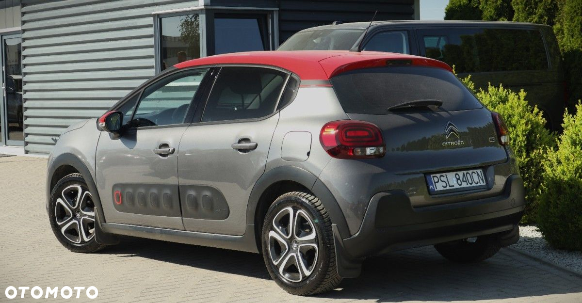 Citroën C3 Pure Tech 110 S&S EAT6 SHINE - 7