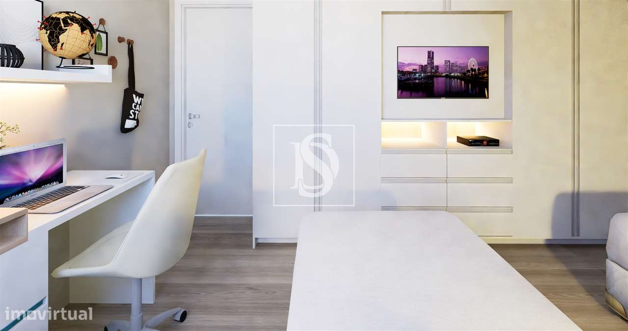 Apartamento T2 Venda em Lordelo,Paredes-11