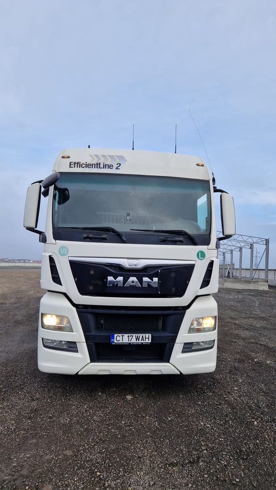 MAN TGX 2016