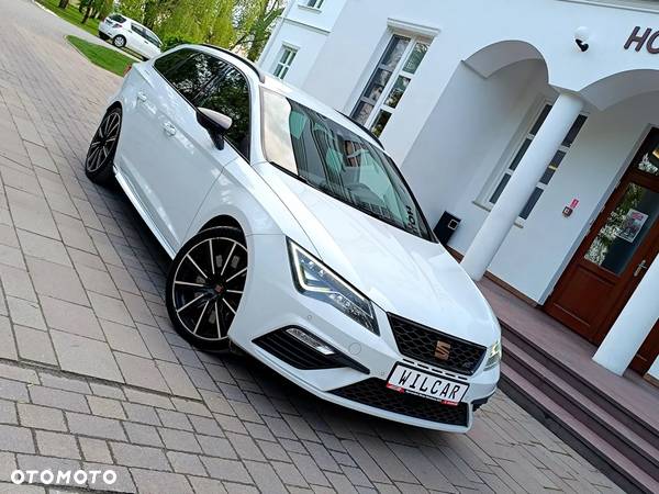 Seat Leon 2.0 TSI Cupra S&S 4Drive DSG - 2