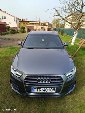 Audi Q3 2.0 TFSI quattro S tronic sport - 1