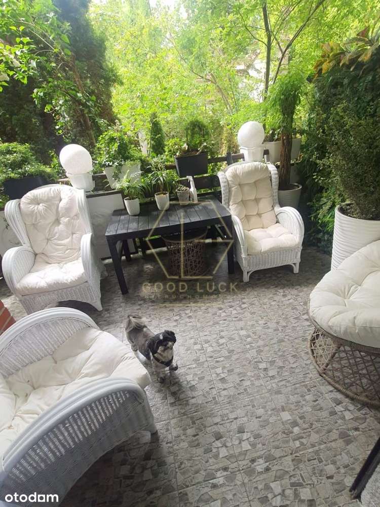 Sprzedam umeblowane mieszkanie z tarasem3pokoje72m-15