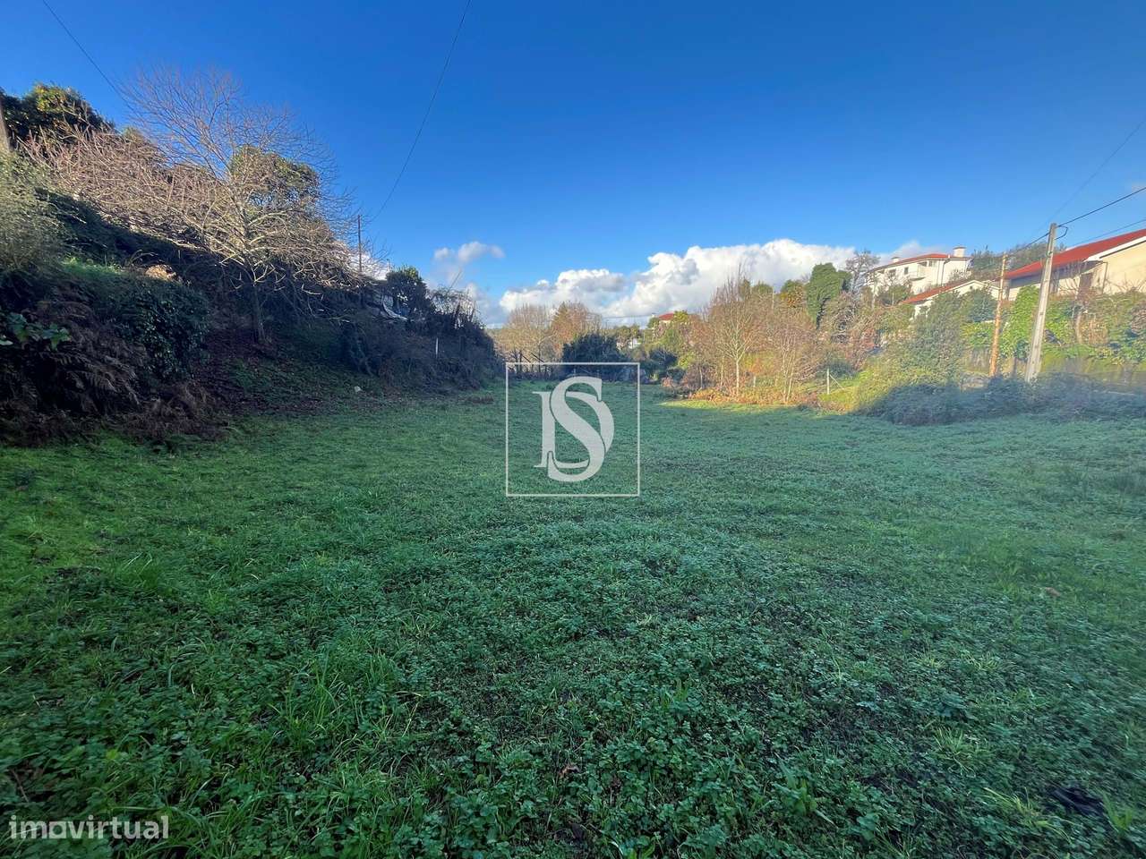 Terreno para construção – Localização estratégica entre Braga e Barcel - Grande imagem: 3/13