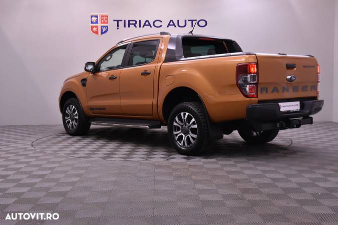 Ford Ranger Wildtrak - 4