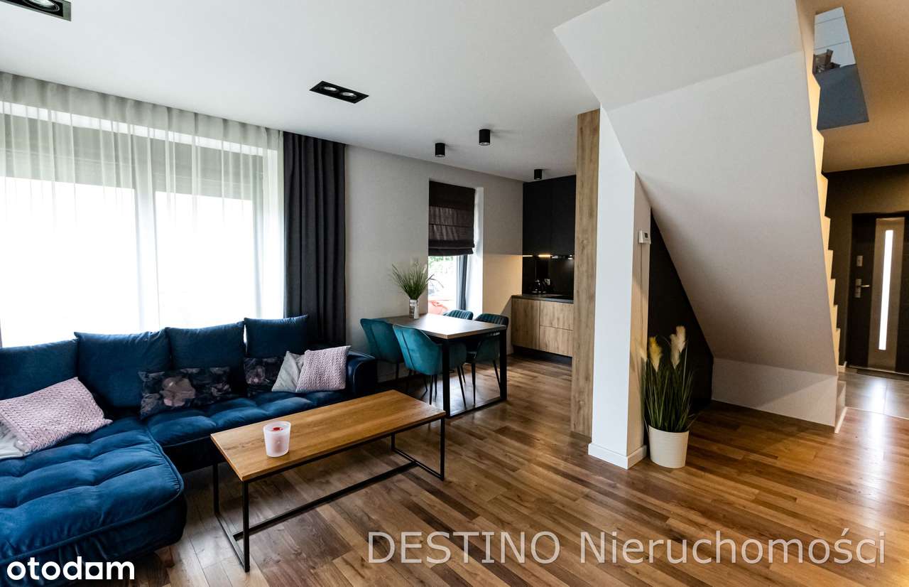 atrakcyjny dom wolnostojący 151 m2, os. Tyniec-2