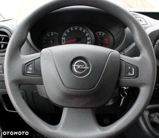 Opel Movano L3H2, 2019 IX, klima, tempomat - 18
