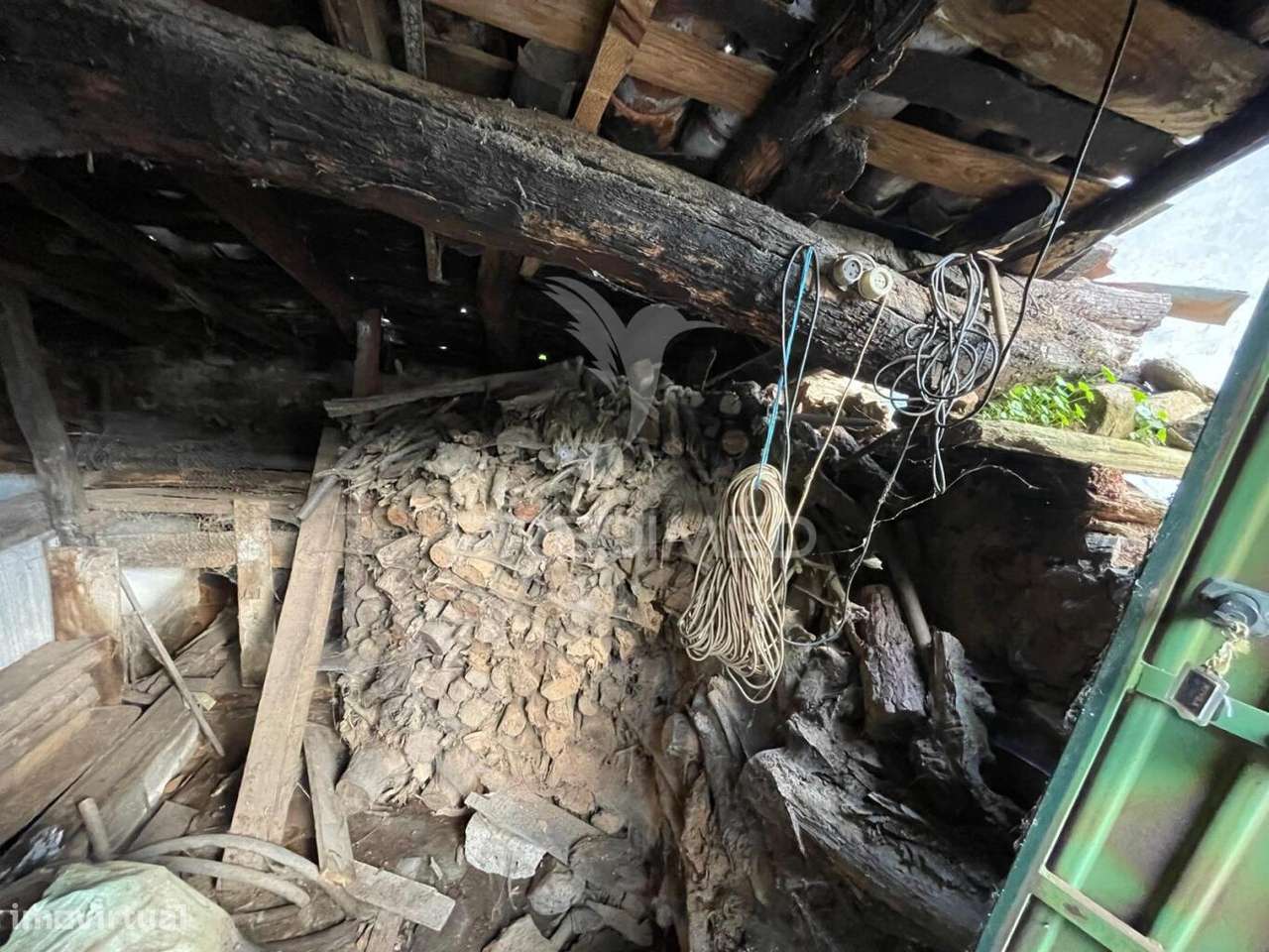 Armazém com 38 m² em poço do canto , Meda - Grande imagem: 4/5