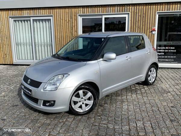 Suzuki Swift 1.3 DDiS GL - 1