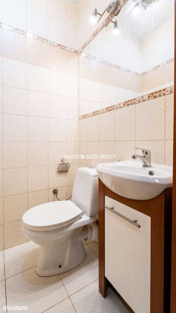 Przestronne mieszkanie / garaż / las / szkoła-11