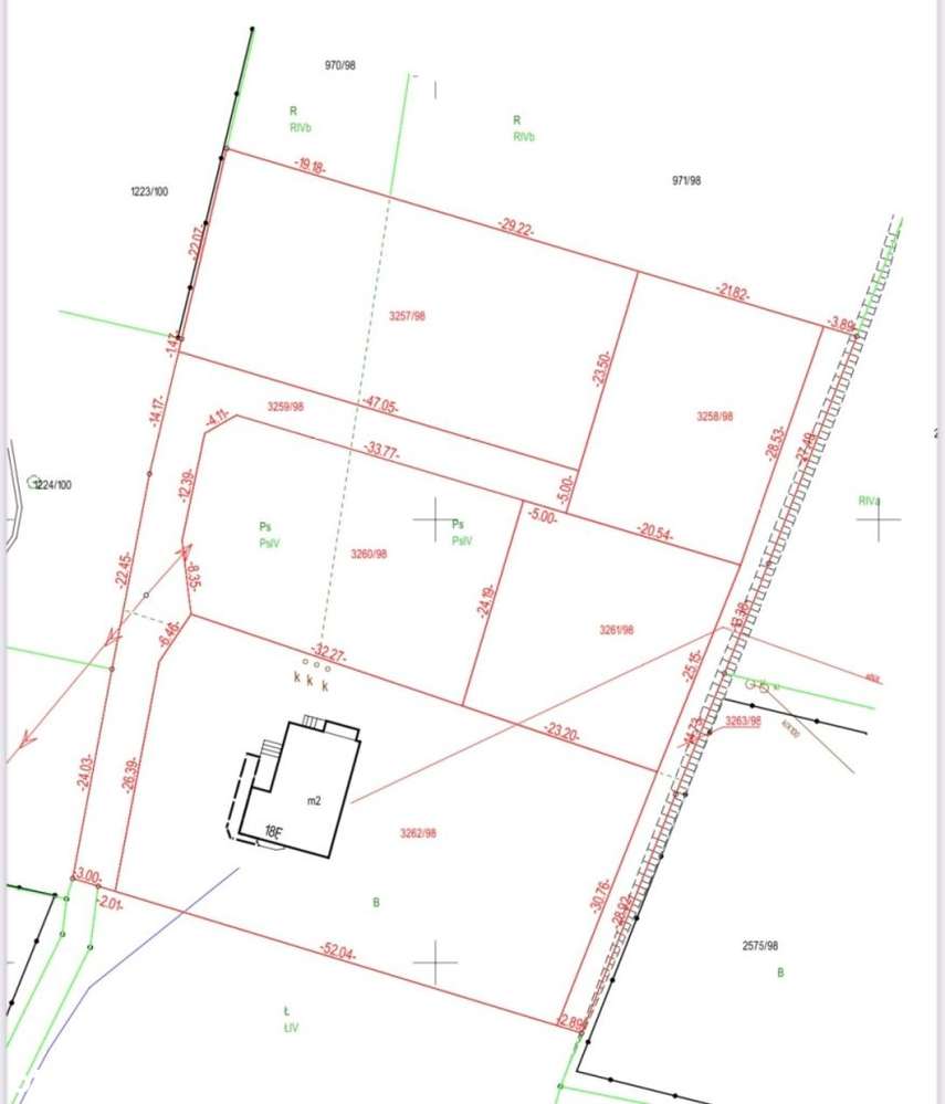 Działki budowlane Rybnik-Zebrzydowice obręb Smolna - Pełny obrazek: 3/5