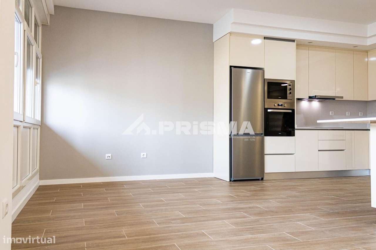 Apartamento T3 com garagem para venda em Castelo Branco, Centro - Grande imagem: 3/51