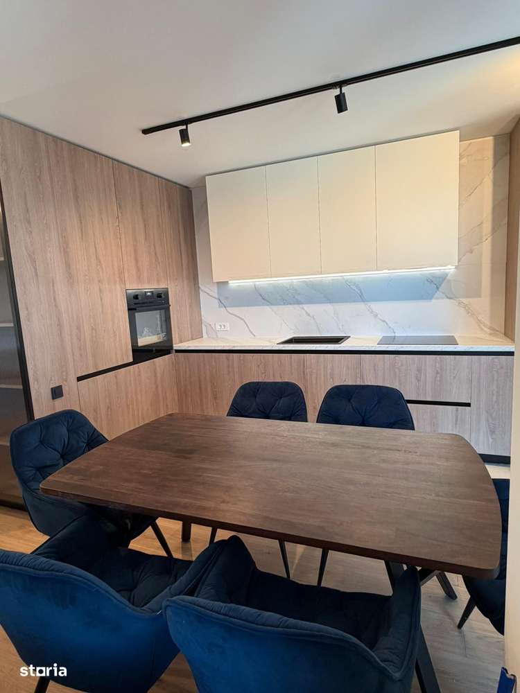 Apartament 2 camere de vanzare/ complex Noa Nord/ Bucurestii Noi-9