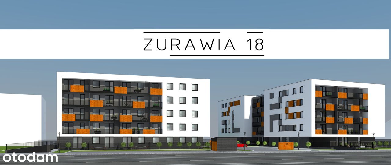 Żurawia 18