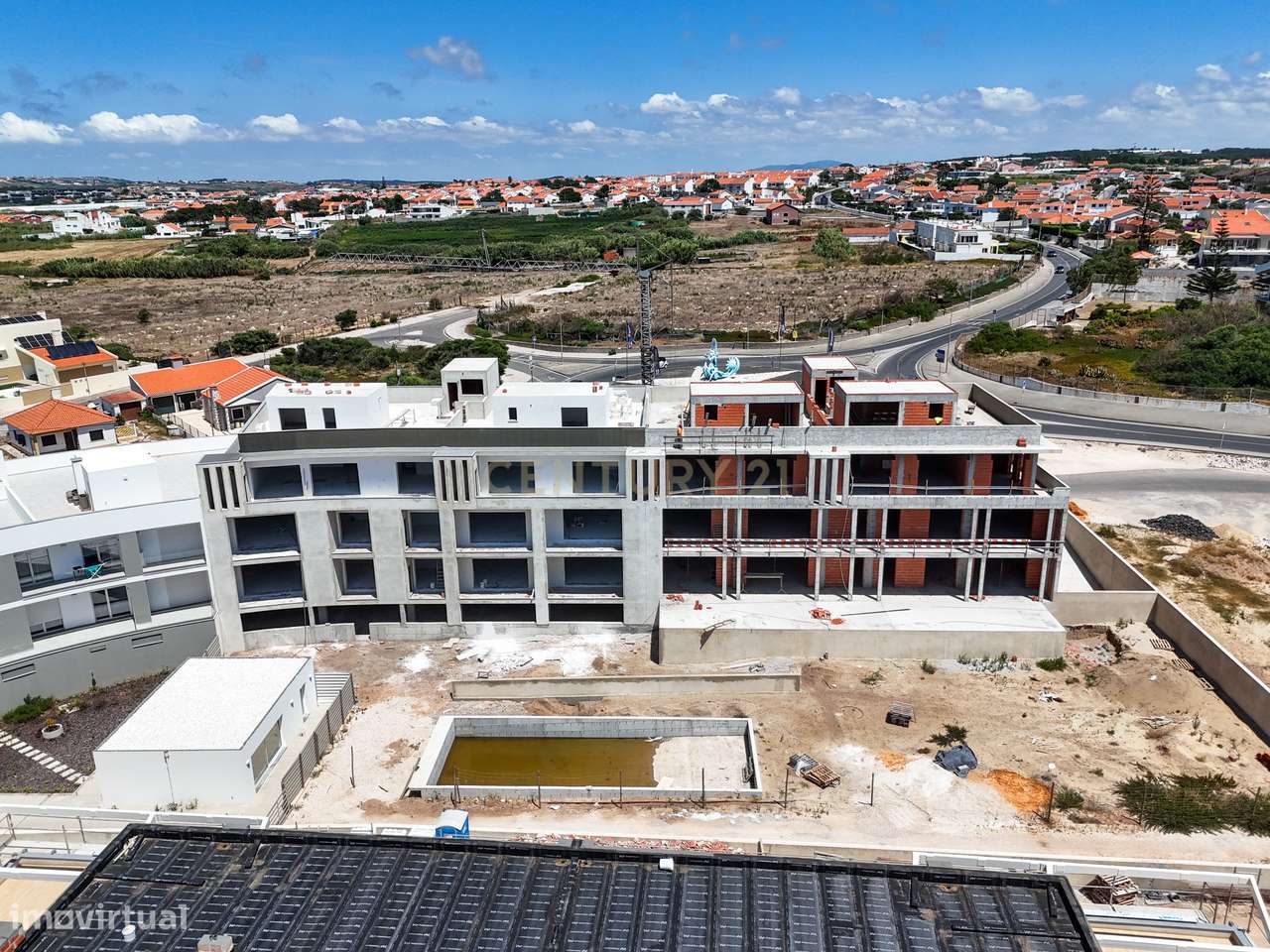 Apartamento Novo, de Luxo, na praia de Santa Cruz em Torres Vedras, Li-18