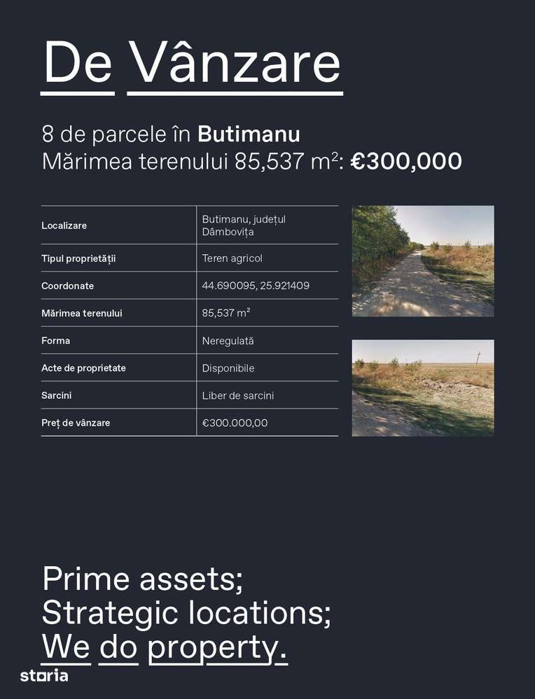 Butimanu-DN1A-Bucuresti-Targoviste - Imagine principală: 1/2