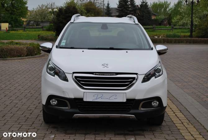 Peugeot 2008 1.6 e-HDi Allure S&S - 15