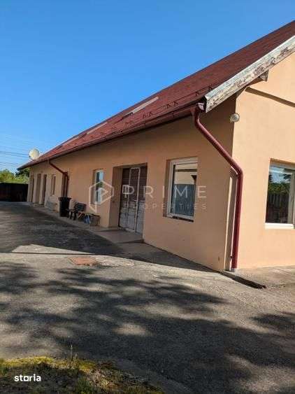 Clădire multifuncțională de vânzare sau închiriere – 7 Noiembrie - Imagine principală: 5/12