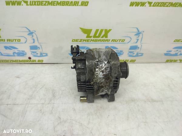 Alternator 2.0 hdi RHR 9654752880 96547528on80 a004tj0084a Peugeot Partner 1 (facelift) - 3