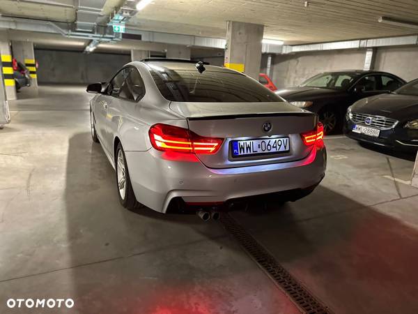 BMW Seria 4 428i Coupe M Sport - 28