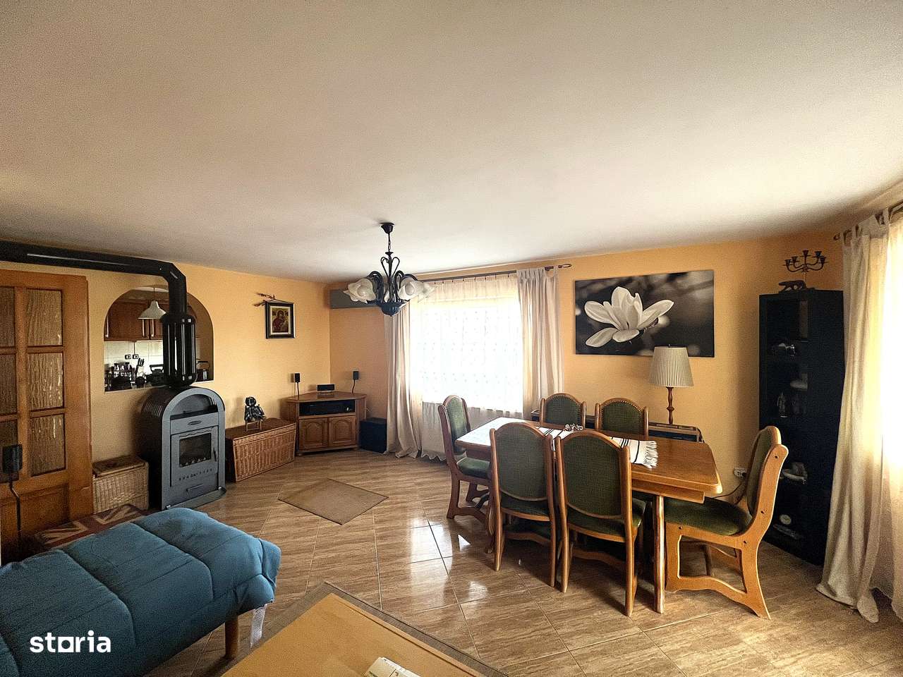 Apartament cu 3 camere in Vila | Curte si gradina | Aproape de oras-5