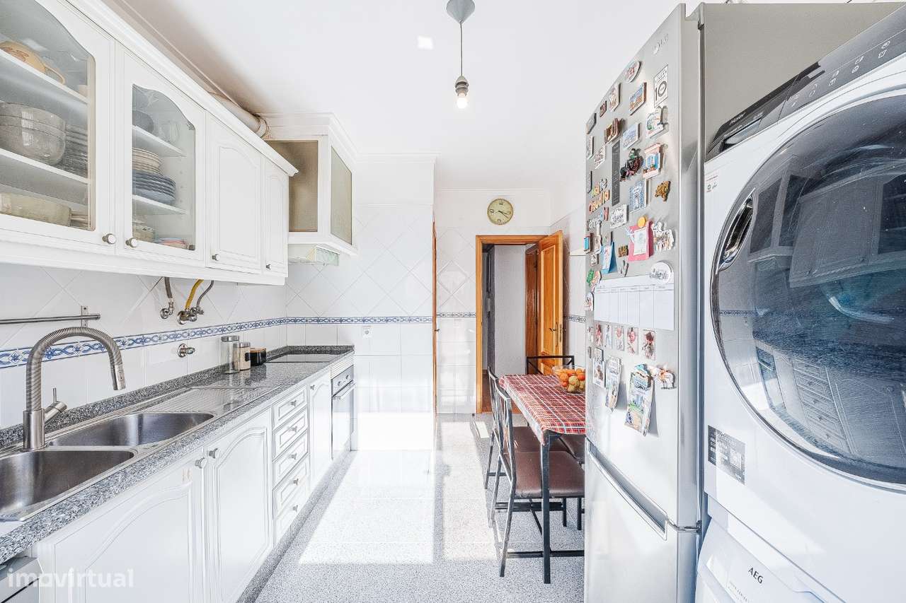 T2 em Monte Abraão - Grande imagem: 5/14