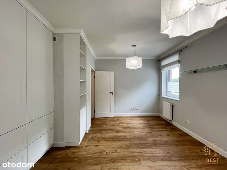 Apartament na parterze Stare Miasto Stargard-5