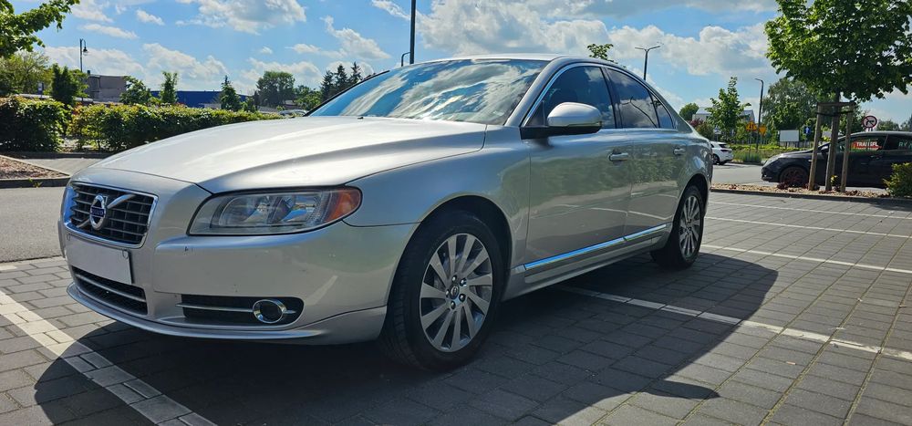 Volvo S80 II D3 Kinetic 2011