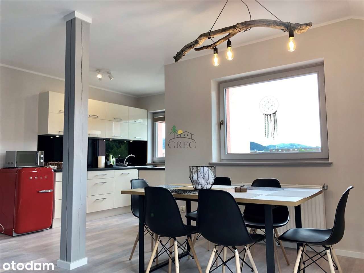 Apartament z widokiem na góry-11