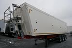 Schmitz Cargobull WYWROTKA 58 M3 / MULDA ALUMINIOWA / KLAPO-DRZWI / OŚ PODNOSZONA / - 2