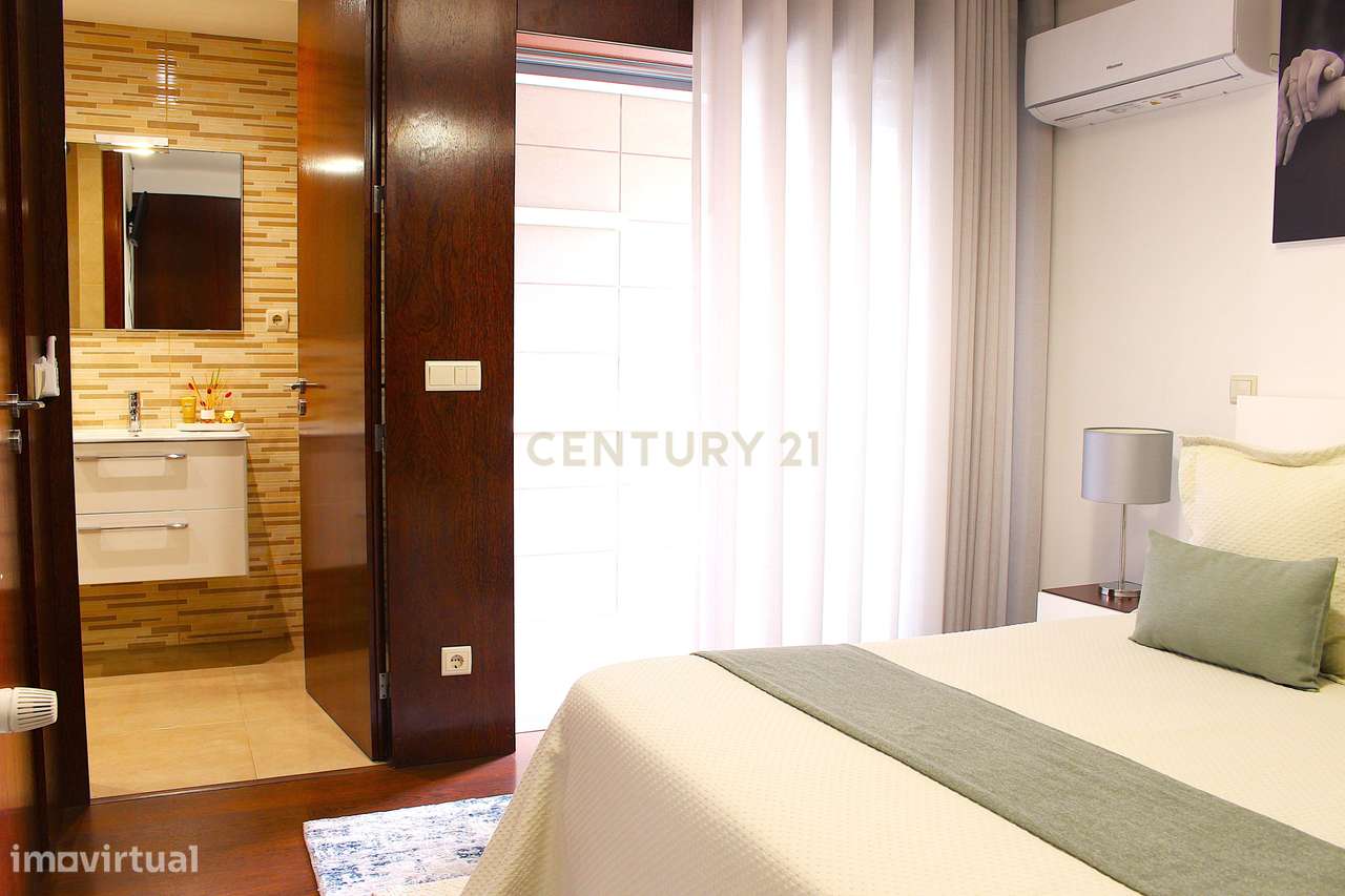 Apartamento T3  no Coração de Penafiel – Conforto e Centralidade-21