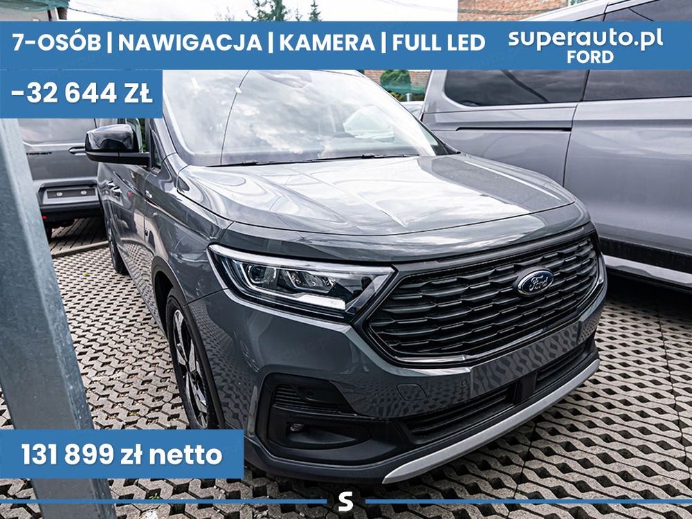 Ford Tourneo Connect III (2022-) 2025