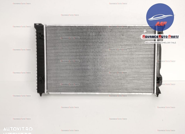 Radiator apa nonfacelift aftermarket Audi A4 B7 2004 2005 2006 2007 2008 oem - 1