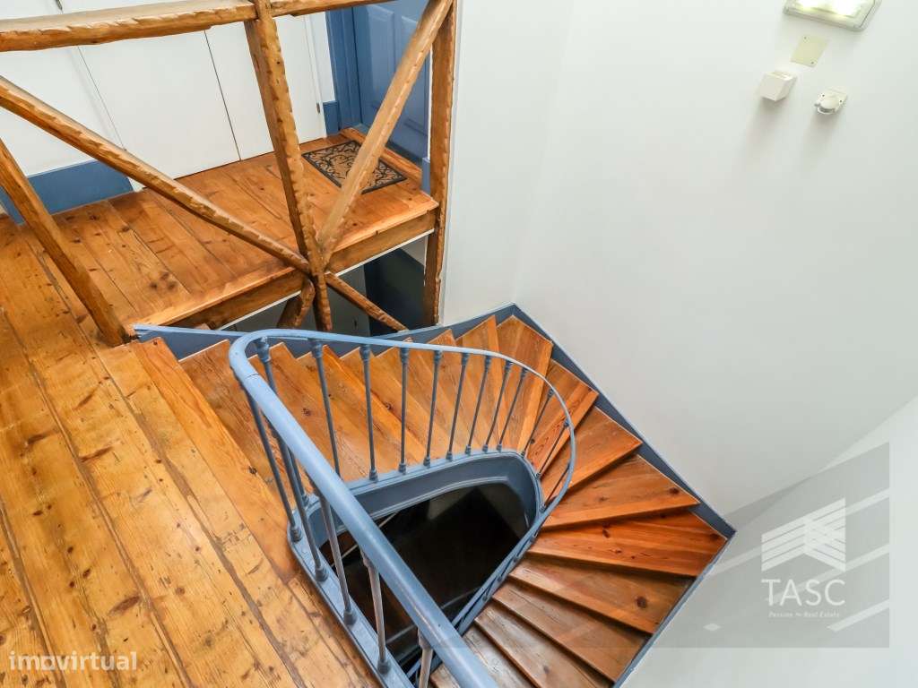 Duplex em São Vicente, Lisboa-25