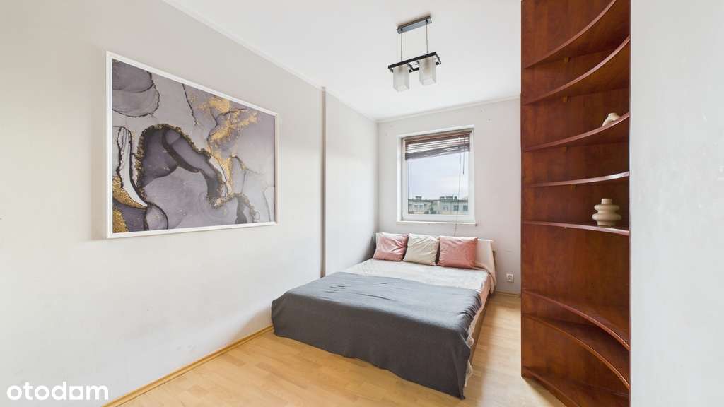 bliskie Naramowice, 2-pok z widokiem i potencjałem - Pełny obrazek: 1/13