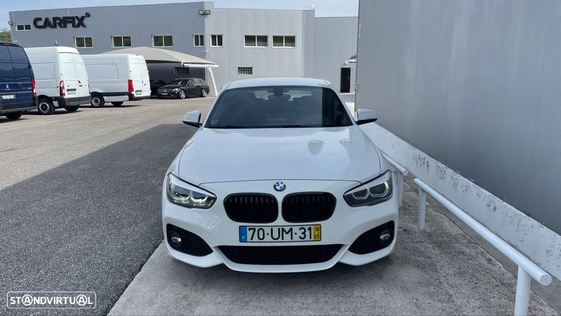 BMW 116 d Pack M - 7