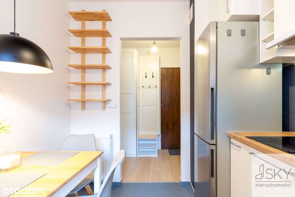 Olimpia Port | 2 pokoje | Taras 13,5 m² | Garaż x2-10