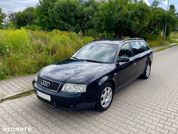 Audi A6 - 4