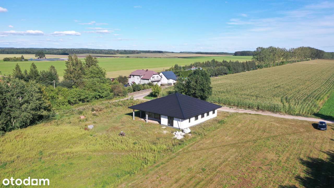 Dom do własnej aranżacji - Pełny obrazek: 4/12