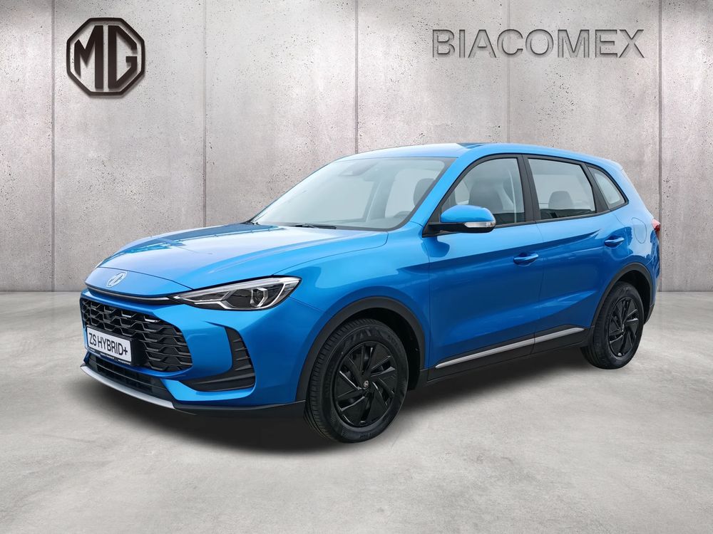 MG ZS Standard 2026
