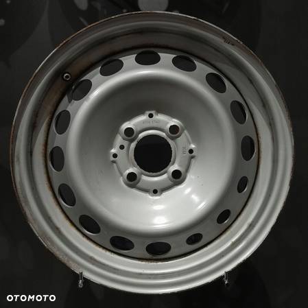 Felgi 15 4x100 Smart Forfour II 5J 5,5J F9527-35 - 5