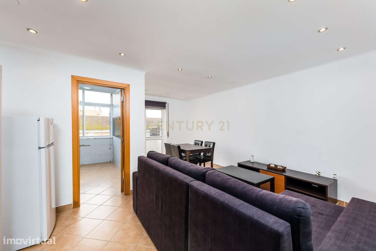 apartamento T2 no Barreiro-16