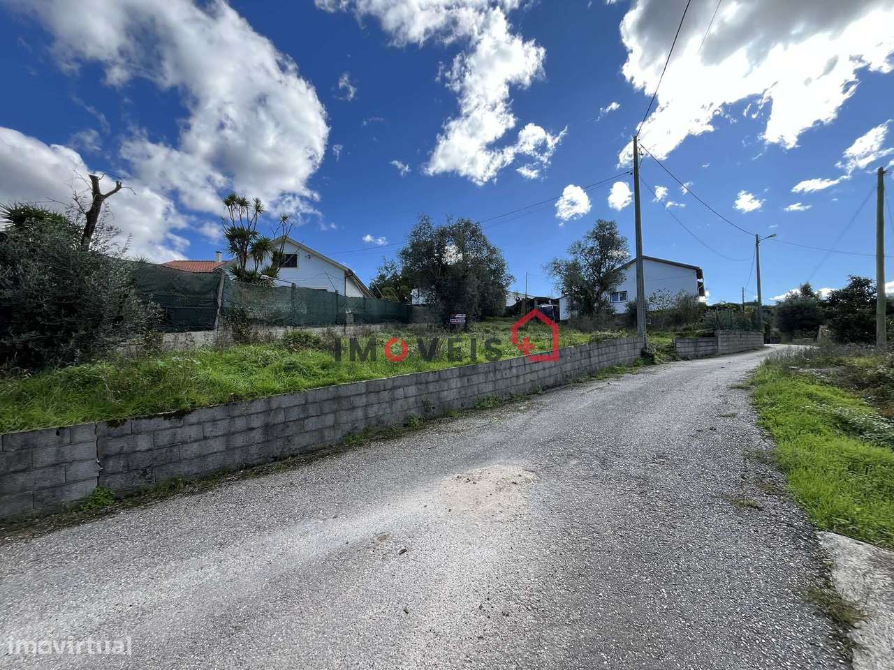 Terreno c/ 600m2 Arrabal - Grande imagem: 1/6