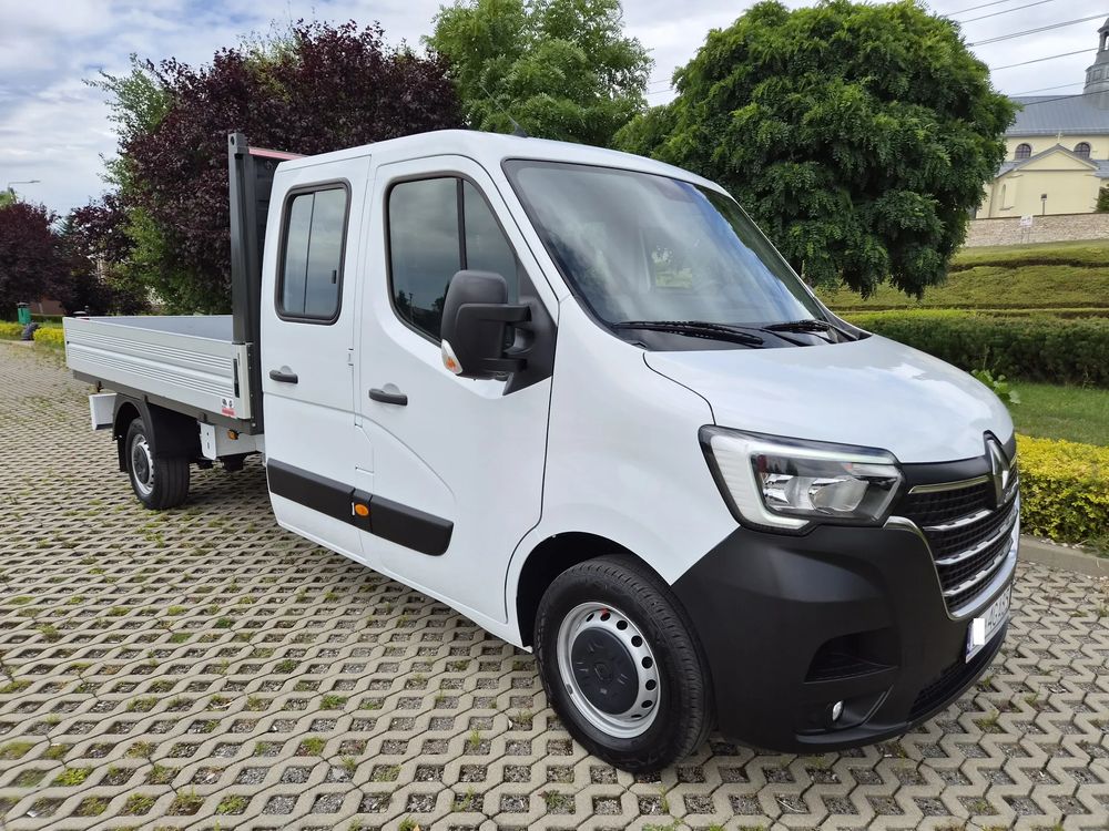 Renault Master 2022