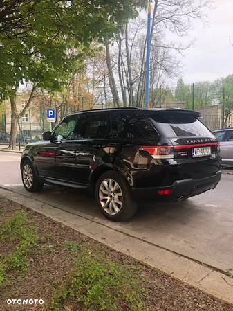 Land Rover Range Rover Sport S 3.0 SD V6 AB - 4