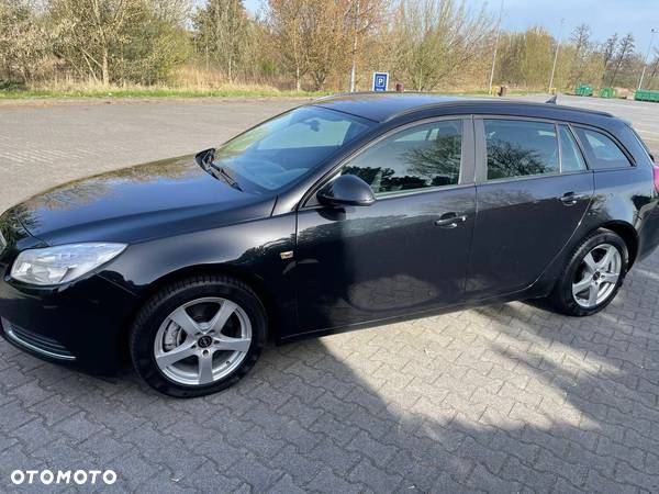 Opel Insignia 2.0 CDTI Active - 7