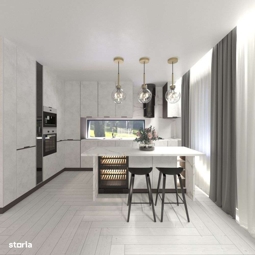 Casa individuala, 4 camere,Sos. Dimieni-Balotesti, Comision 0% - Imagine principală: 1/20