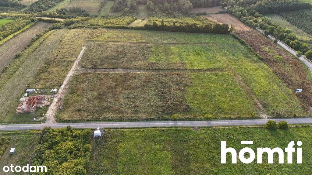 Działki mieszkaniowe 17 km od Częstochowy - Pełny obrazek: 5/6