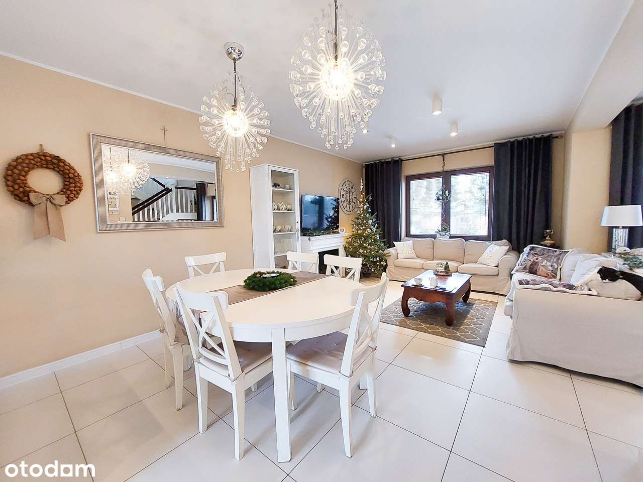 Klimatyczny dom blisko lasu, wyposażony i umeblowany, do zamieszkania - Pełny obrazek: 5/14